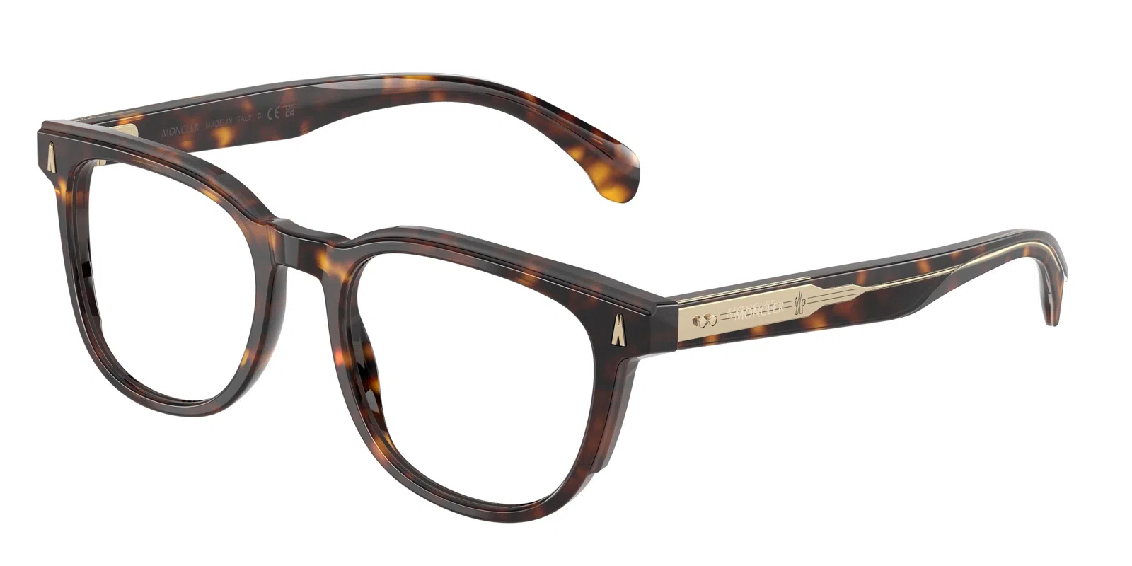 Moncler 2002F Eyeglasses - view 2